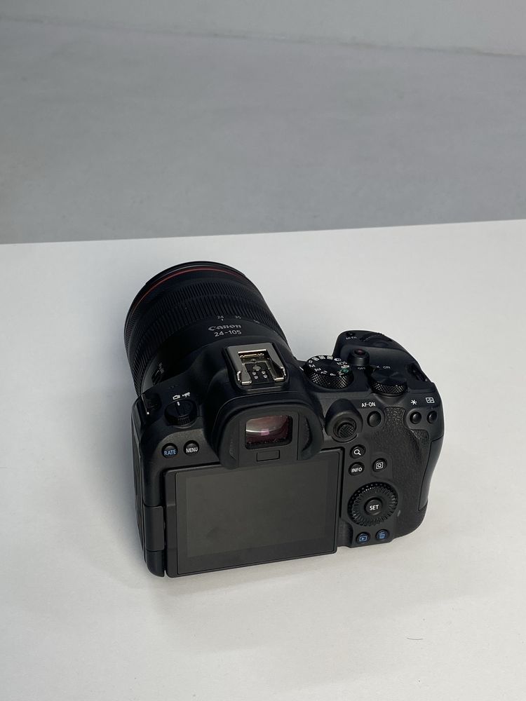 Камера Canon EOS R6 Mark II