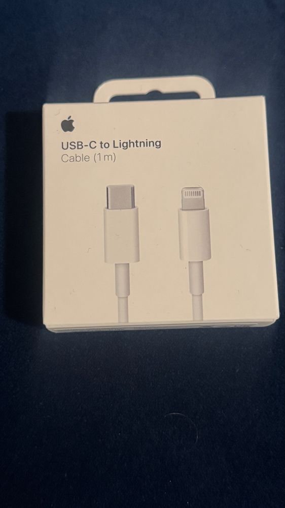 Apple Iphone charger кабел за зареждане