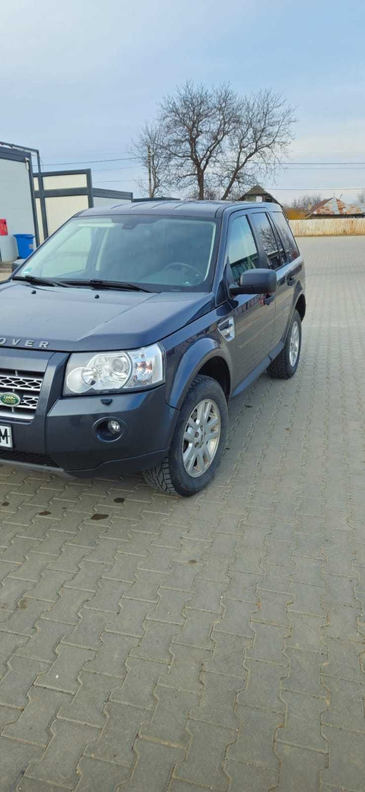 Vand URGENT - Land Rover Freelander 2