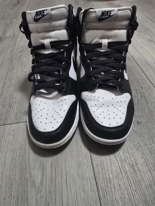 Vand High dunk panda 42.5 marime