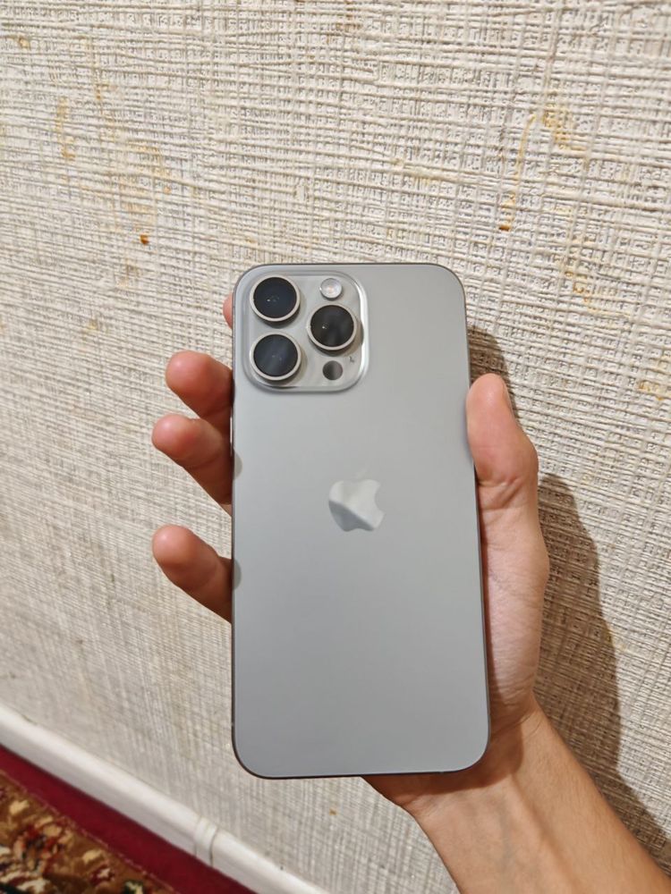 Iphone 15 Pro max