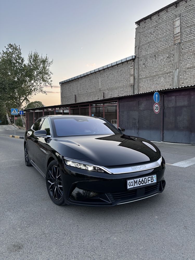 Аренда с выкупом BYD han dual mator 2023 Офицальный Диллер!!