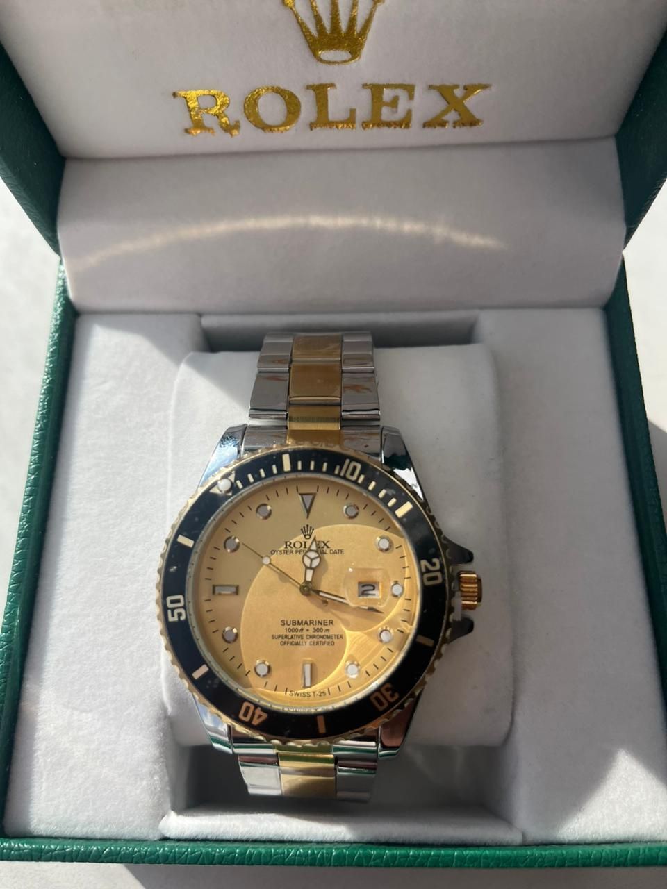 Продам Часы Rolex submariner Gold