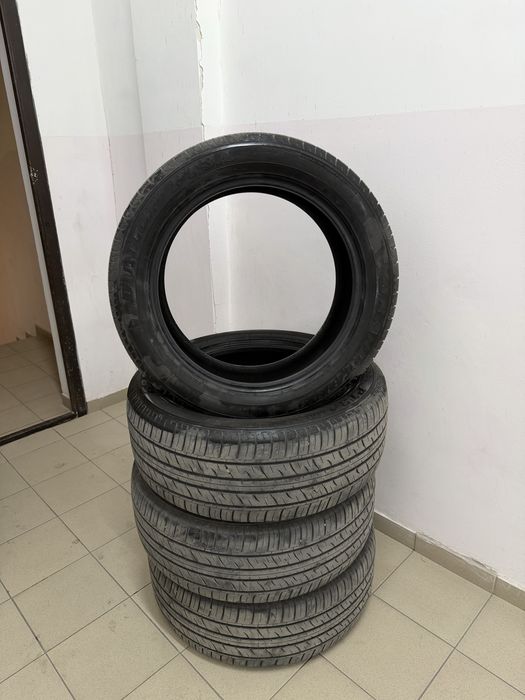 Dunlop Grandtrek PT3A, 275/50 R21