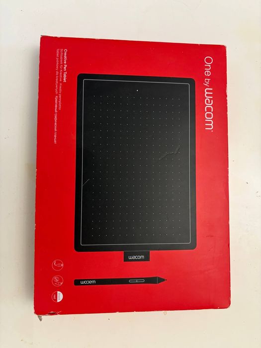 Графический планшет | Wacom