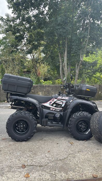 Atv TGB Blade 500R