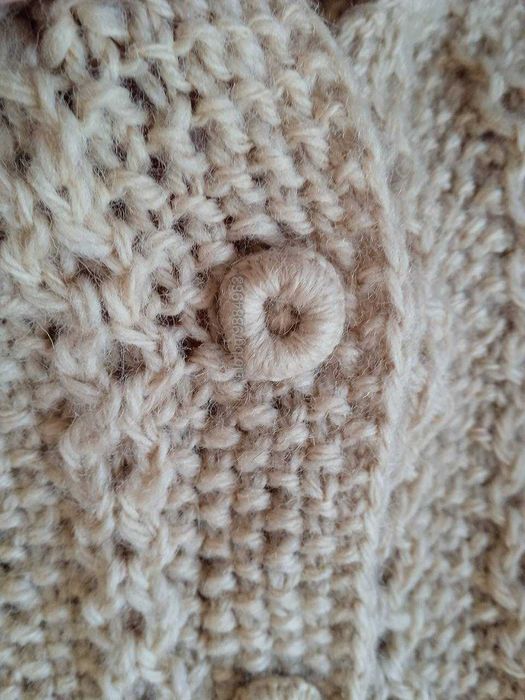 Блуза Яке вълна 100%