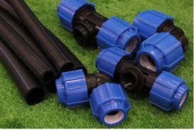 Все для летнего водопровода - труба, фитинги, краны. САЯХАТ!