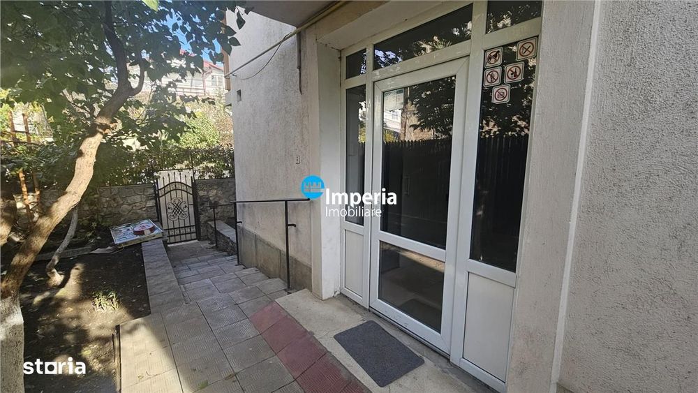 Spatiu de inchiriat 80 mp – vizibilitate stradala, zona Sf. Maria Tata