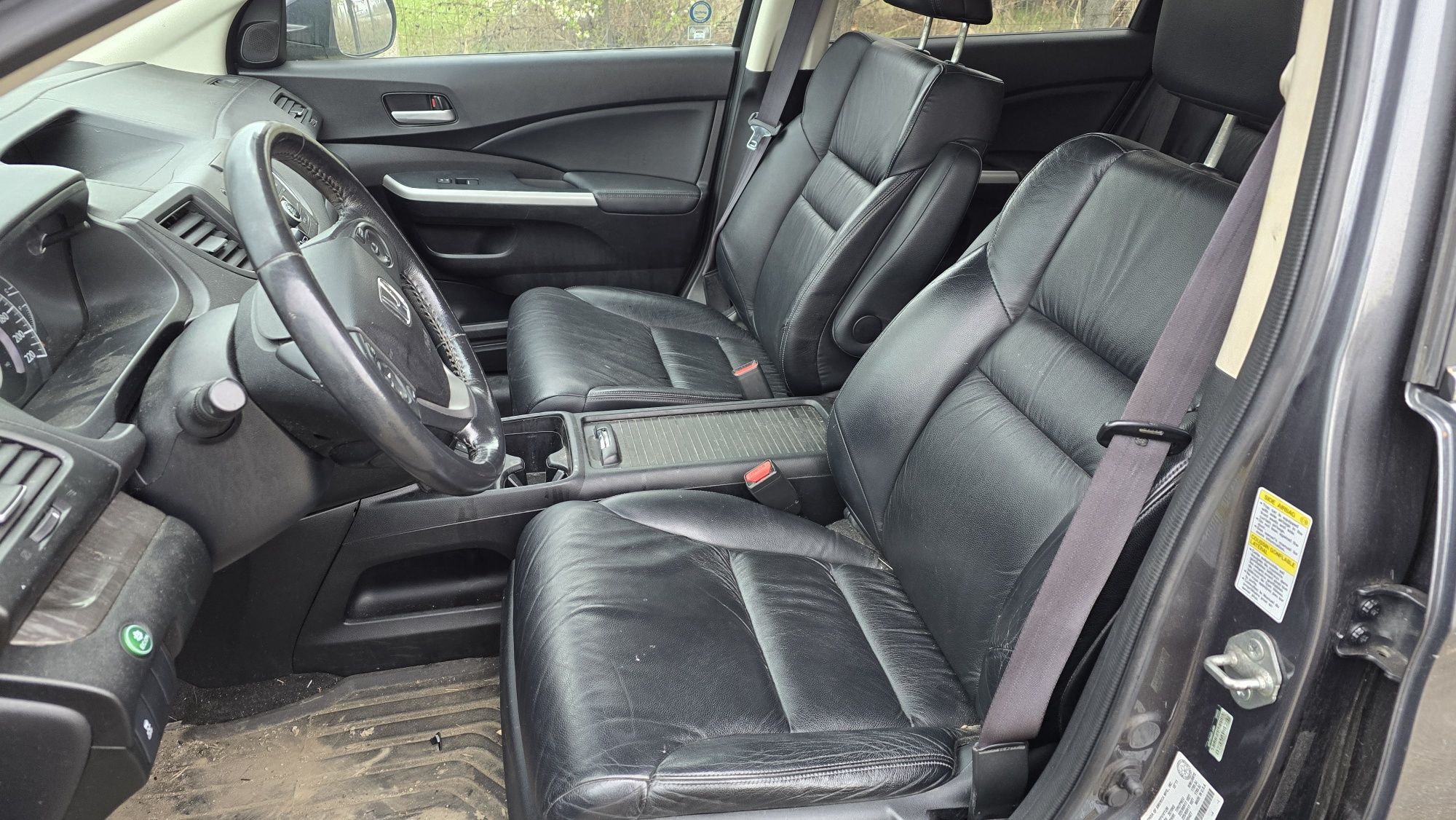 Honda CRV 2.4 i 2012  г. За части !