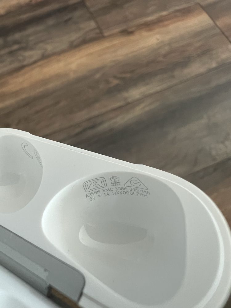 Оригинални Apple Airpods 3rd Gen A2566 HXK096L7RH