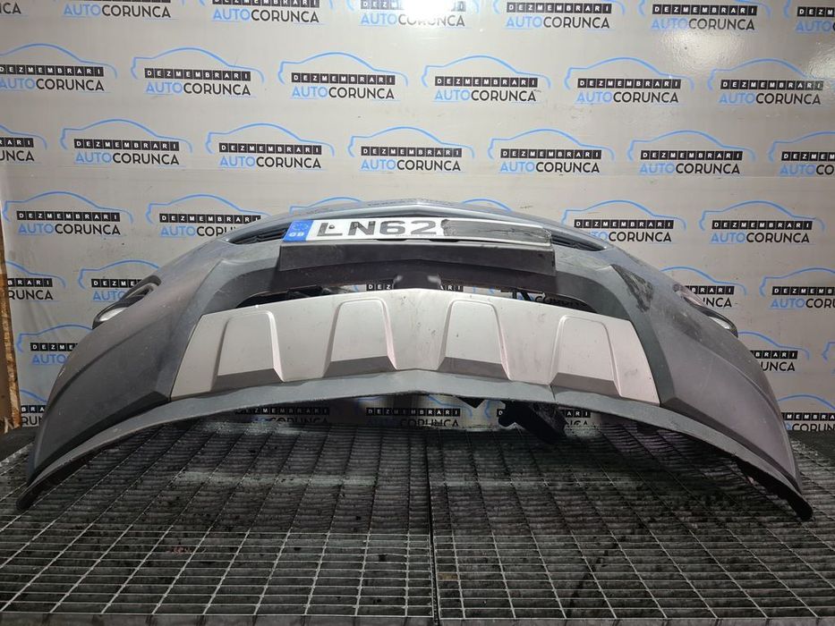 Bara fata Opel Antara Facelift 2010 - 2015 GRI (592) model cu spalatoare far