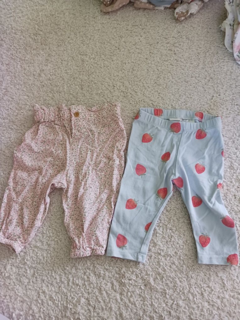 Lot pantaloni fetita