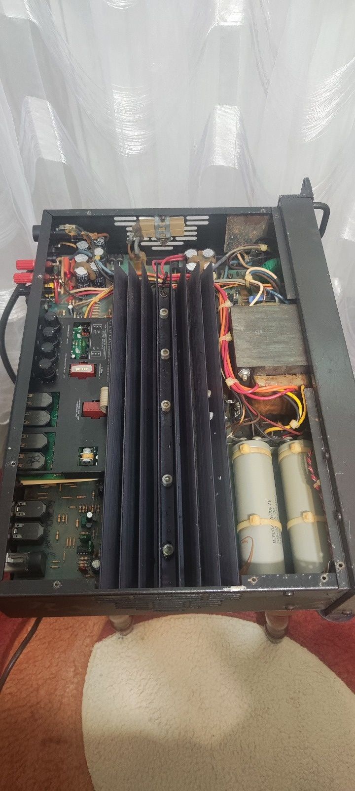 Amplificator profesional carver pm 175