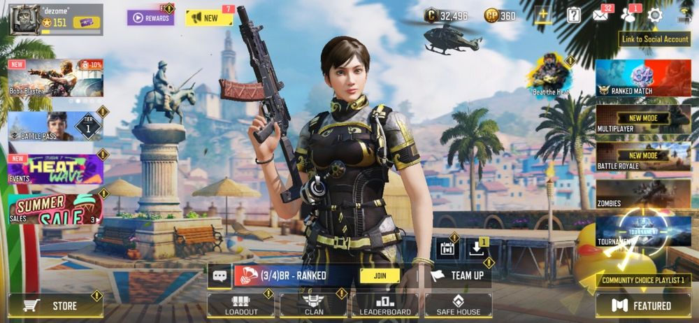 call of duty mobile
