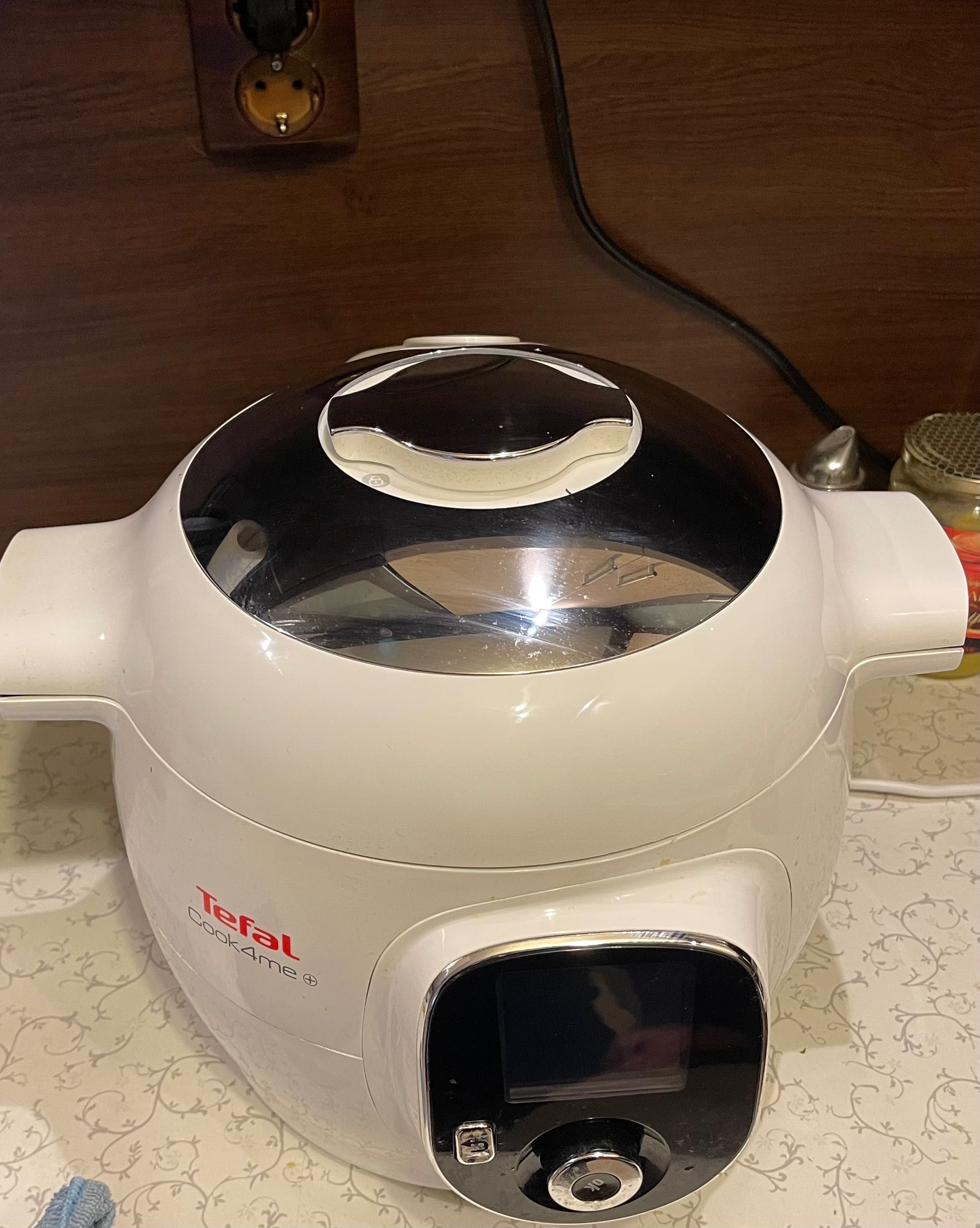 Multicooker,Air fryer Tefal