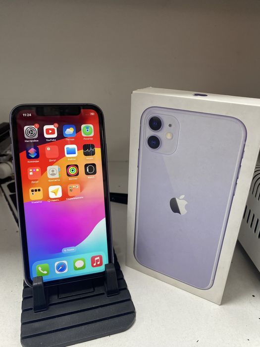 Iphone 11 память 64гб в идеале