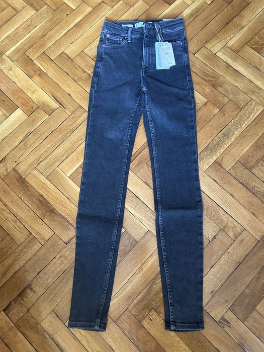 Дънки Mango slim fit
