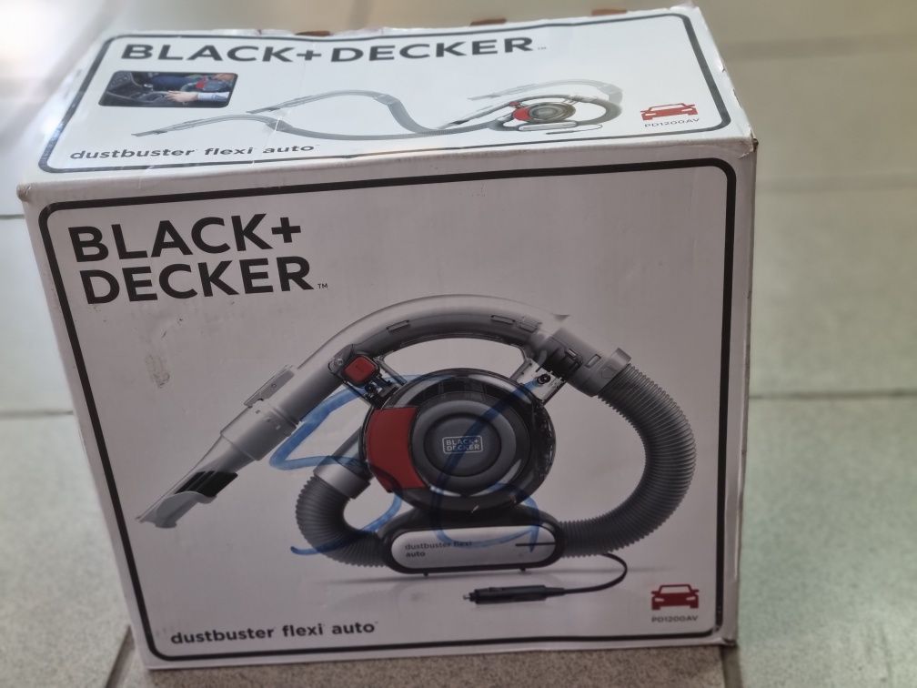 Aspirator Black and Decker|Fin X Amanet, cod: 49618