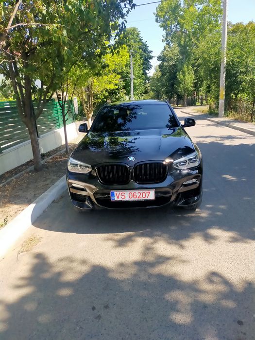BMW x4 // xDrive25d//