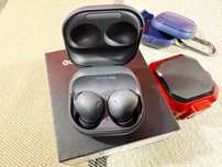 Casti Samsung Buds 2 PRO wireless bluetooth ca noi