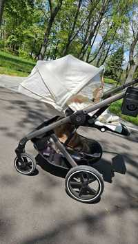 Бебешко количка Cybex Balios S Lux 2023