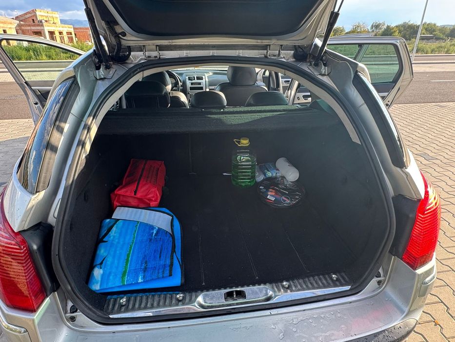 Vand Peugeout 407 sw