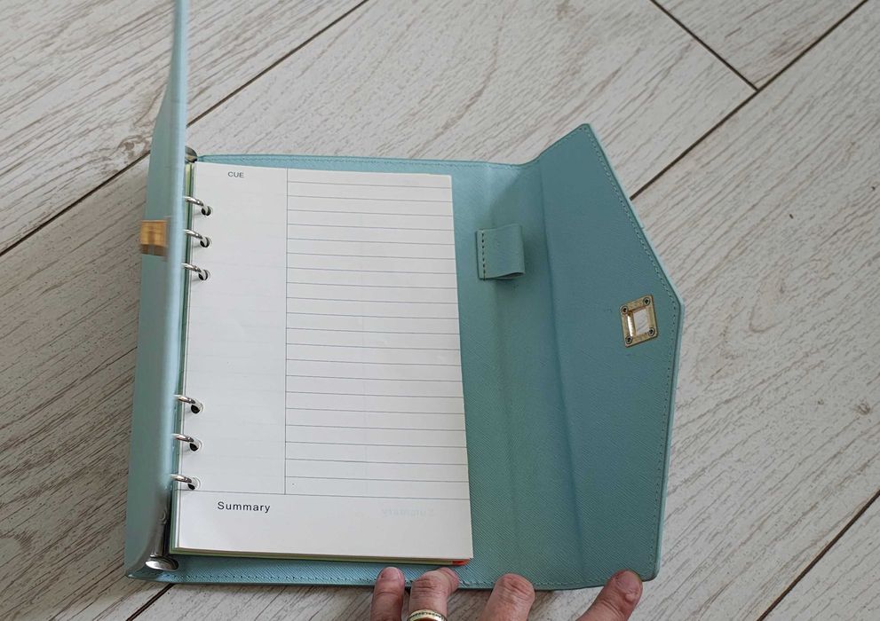 Agenda cu foi schimbabile A5