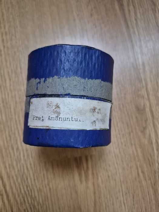 Obiectiv aparat foto, nou, made în DDR