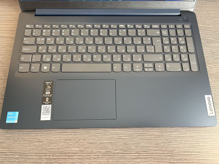 Лаптоп Lenovo IdeaPad 1 15IJL7 (82LX005JBM)