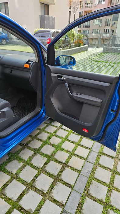 Vw touran, 1,9 TDI, 101 коня