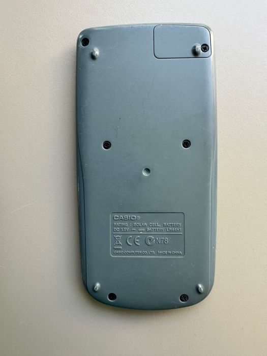 Calculator stintific Casio fx-85GT Plus