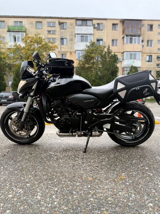 Honda hornet pc41 ABS model 2009-2010