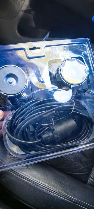 Стопове за ремарке с инсталация  и магнит за бърз монтаж