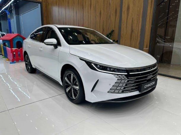 BYD chazor dm-i Honor edition