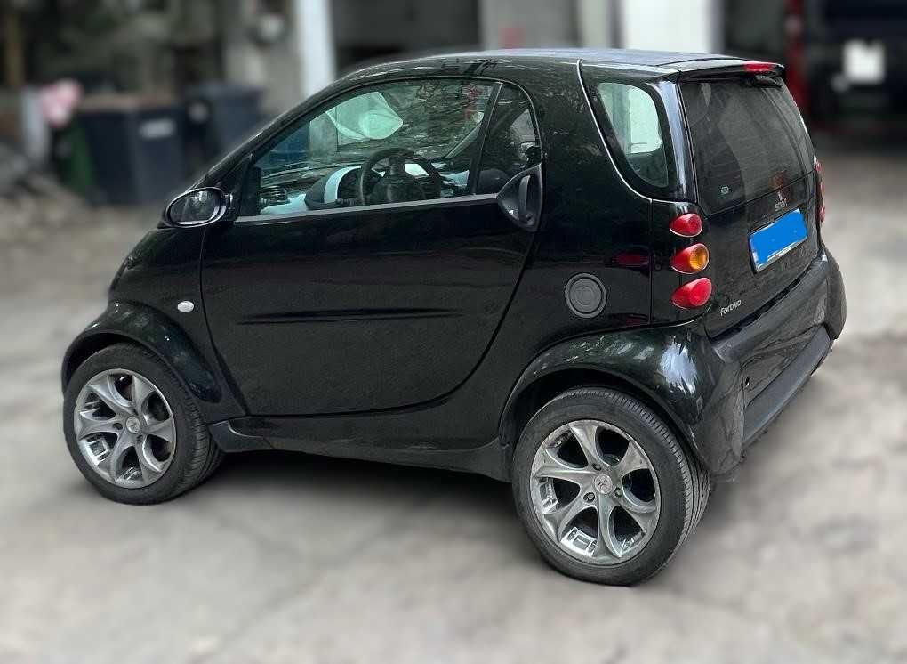 Smart Fortwo 2005, Automat, Roti vara + Roti iarna, inmatriculat ITP