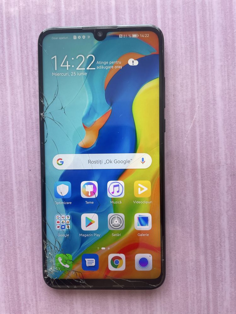 Huawei P30 lite 128gb/4gr