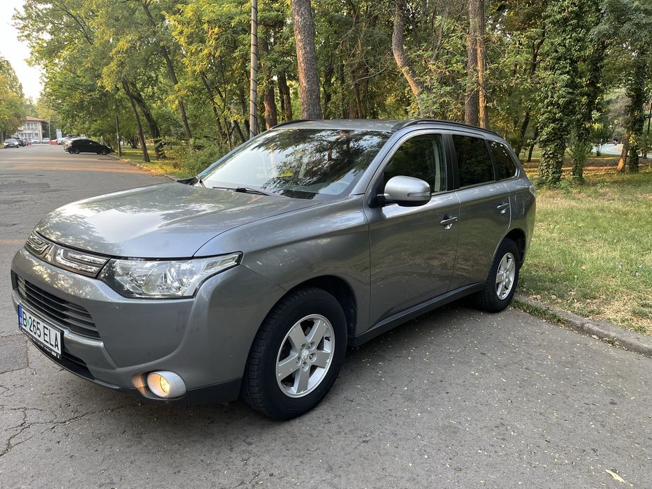 Mitsubishi Outlander 2013, 4x4, 2.2d