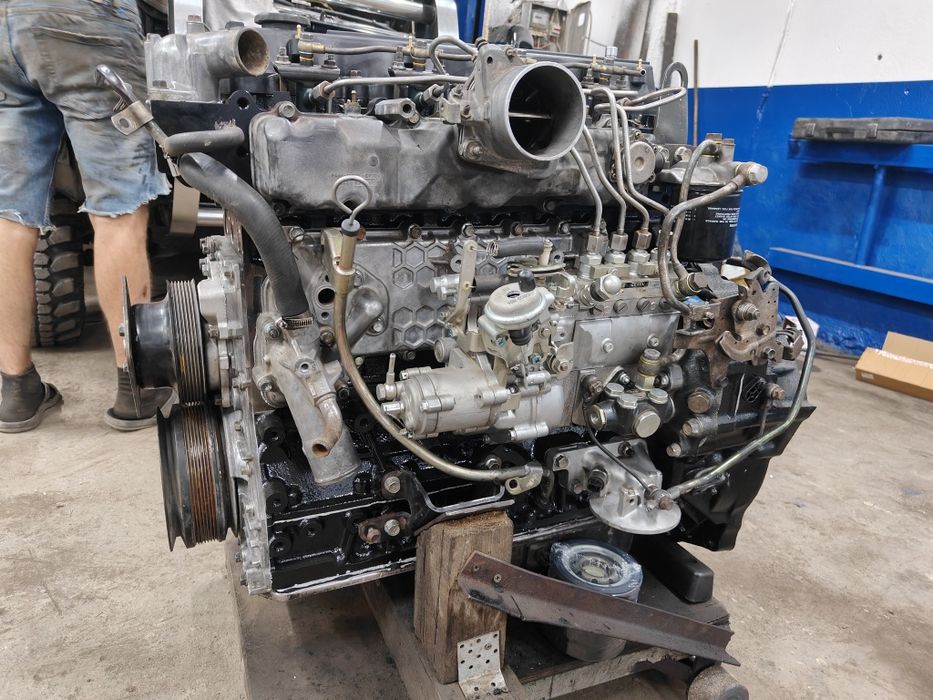 Isuzu Исузу 4hf1 4hg1, 4hk1