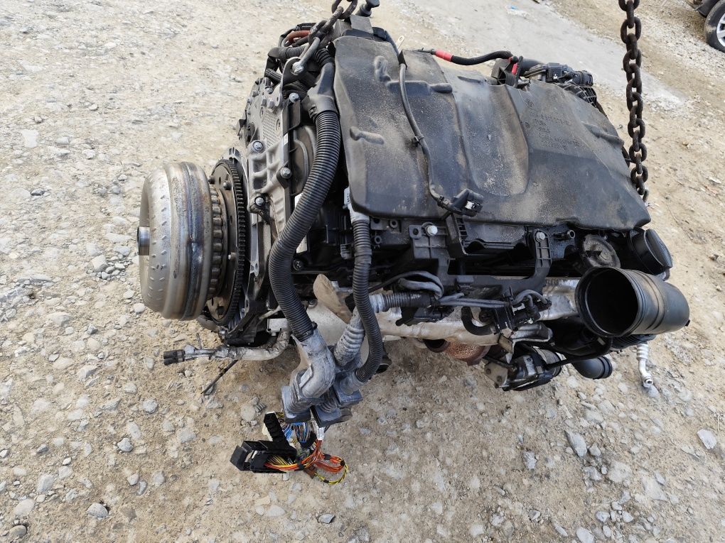 Motor BMW 3.0d euro6 258cp X5 F15, X6 F16, N57D30A, N57D30B. 313cp E5