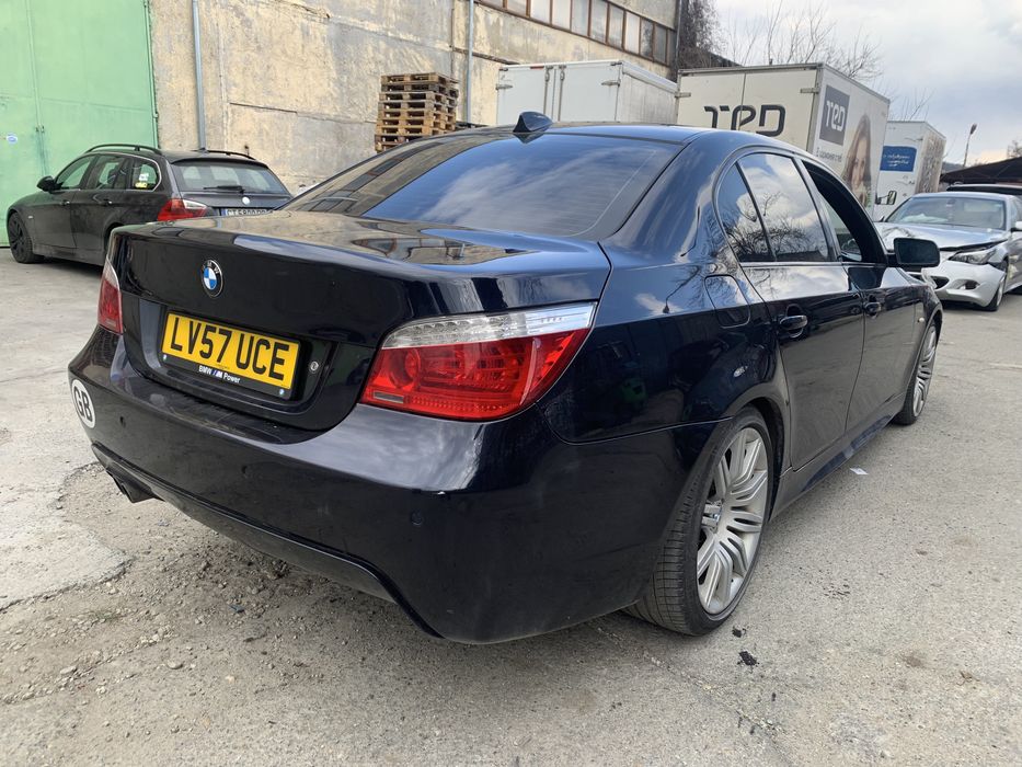 Продаваме на части бмв е60 530д 235кс.bmw e60 530d
