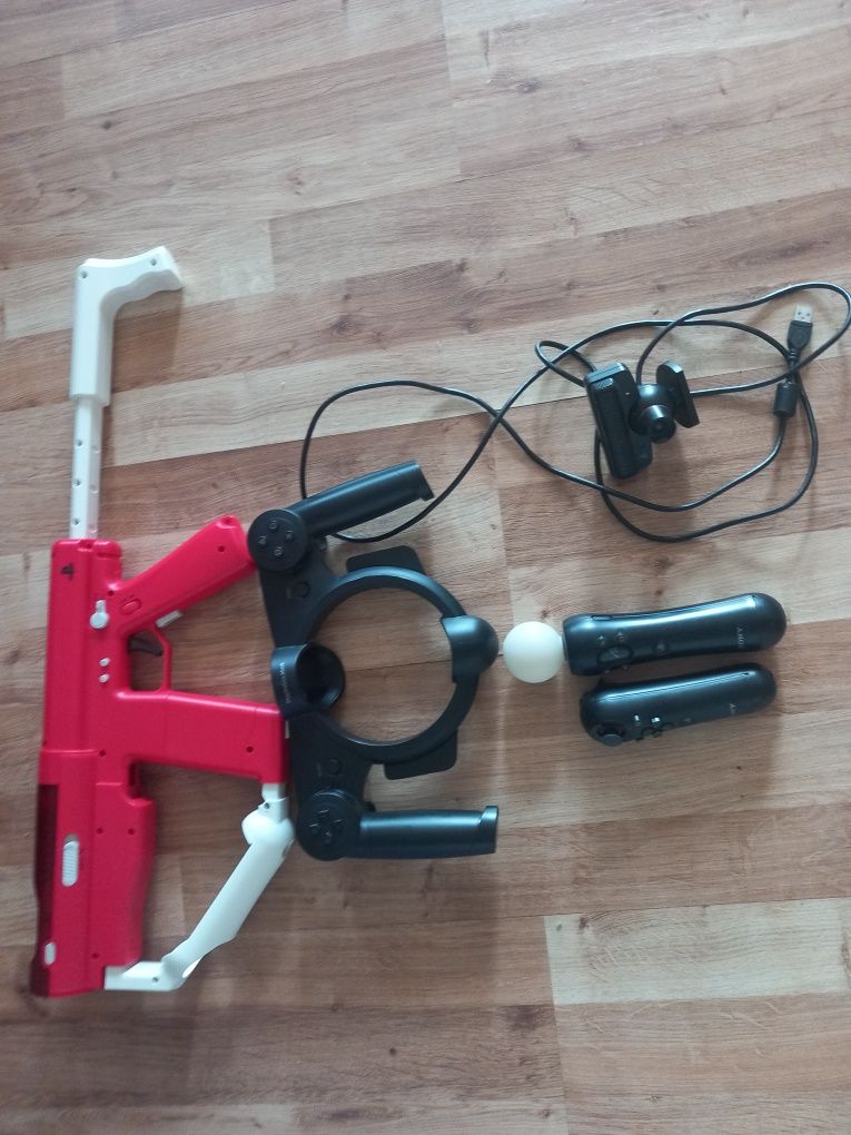 Продавам пушка за ps3 и ps4
