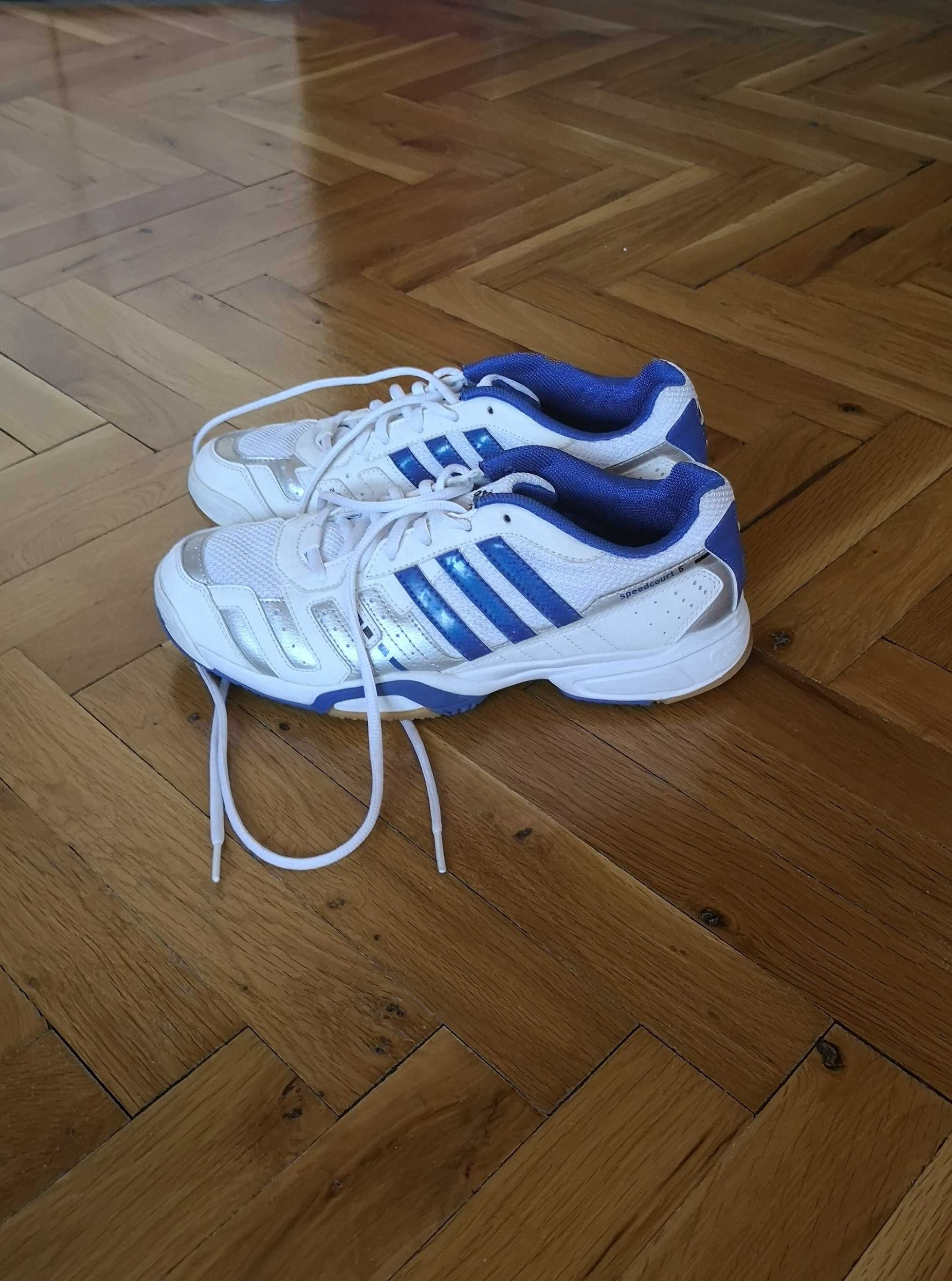 Оригинални мъжки маратонки Adidas номер 40.5