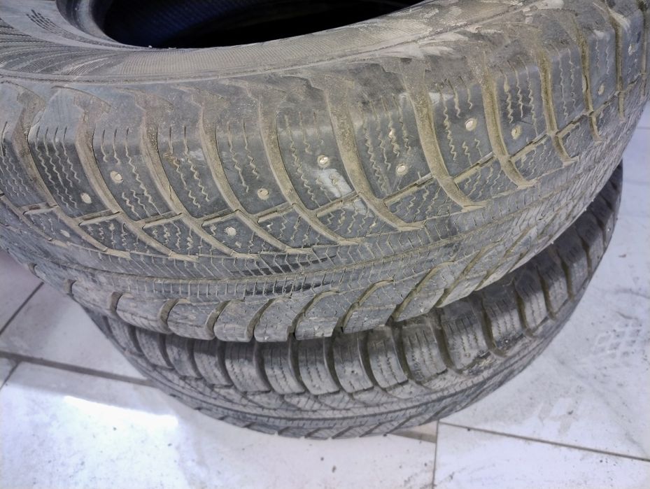 Зимняя резина 235/75 R15