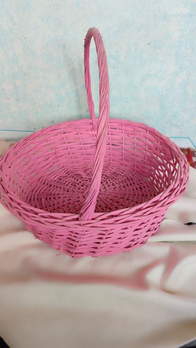 Istalgan narsani qoʻyish uchun savatlar