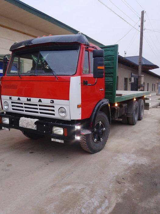 Kamaz bartavoy sotiladi 10 tonnalli