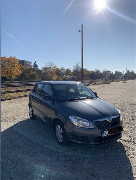 Vand Skoda Fabia 1.2 Benzina