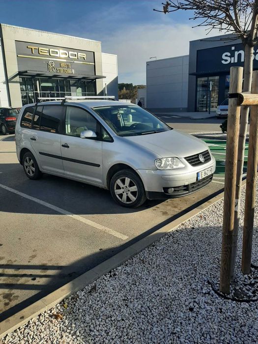 Фолксваген туран