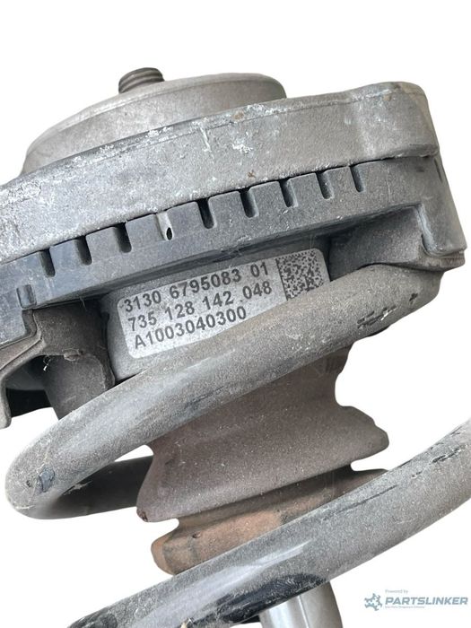 Set amortizoare fata BMW 5 F10 2009 - 2016 3.0D 6795083-01