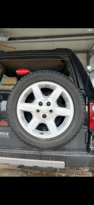Авариен комплект за Land Rover Freelander